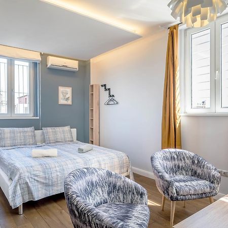 Top Of The City Apartment With Ac Budapest Exterior photo