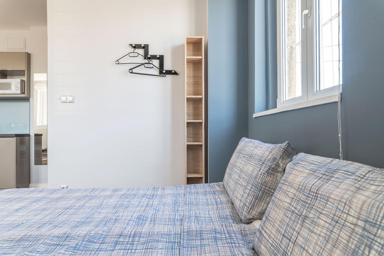 Top Of The City Apartment With Ac Budapest Exterior photo