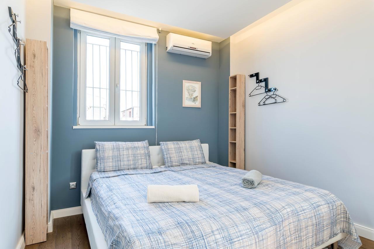 Top Of The City Apartment With Ac Budapest Exterior photo