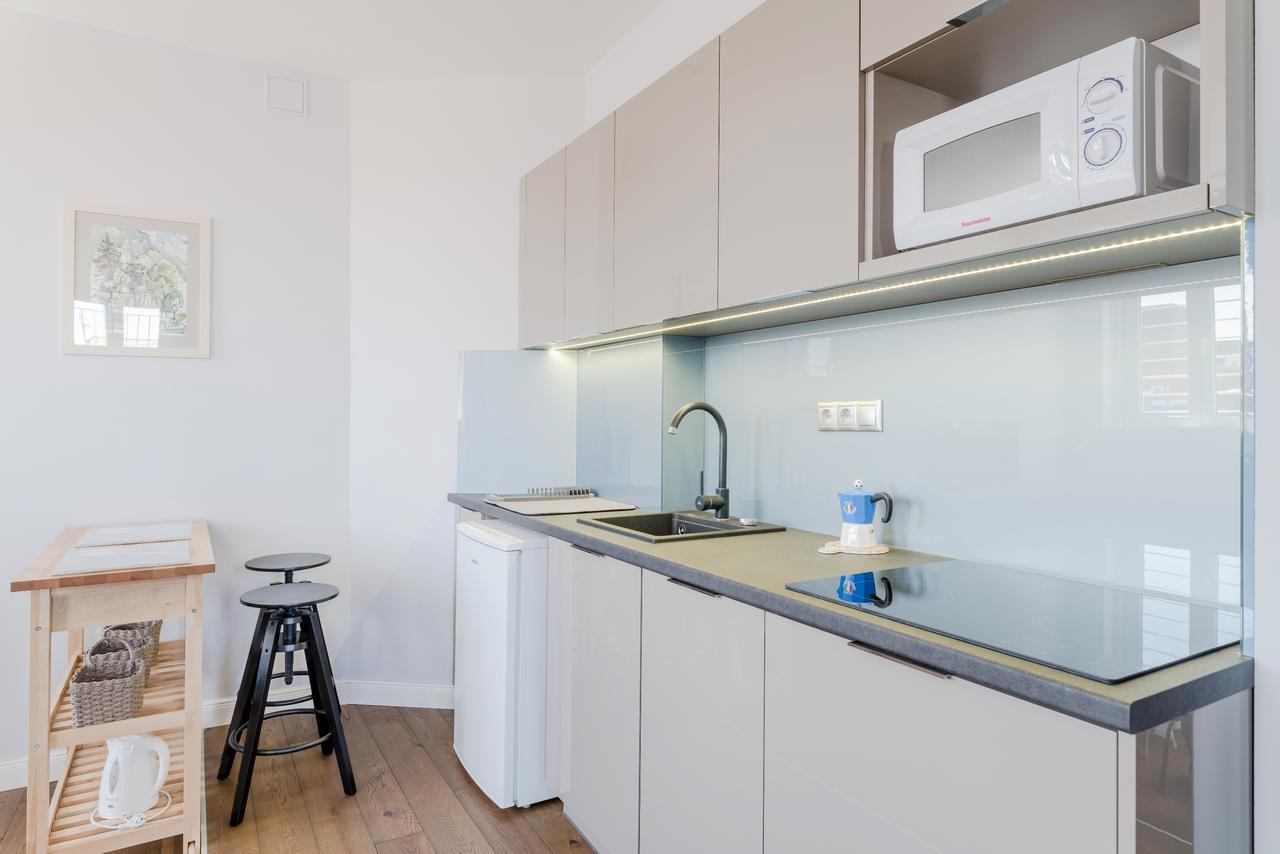 Top Of The City Apartment With Ac Budapest Exterior photo